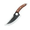 Forged Viking Knives,Chef Knife Butcher Knives Japanese Chef Knife Boning Knife Meat Cleaver for Kitchen or Camping Gift for Dad
