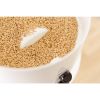 Classic High Speed Electric Grain Mill for Fresh Flour Wheat Grinder with Stainless Steel Milling Heads