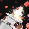 SM-G31 Electric Meat Grinder - Max 1HP 800W- ETL Meat Mincer Sausage Grinder, Stainless Steel Cutting Blade