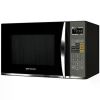 Emerson Radio MWG9115SB, 1.2, Black & Stainless Steel