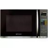 Emerson Radio MWG9115SB, 1.2, Black & Stainless Steel