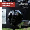 EX60LW Explorer 2 Burner Outdoor Camping Modular Cooking Stove
