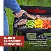 EX60LW Explorer 2 Burner Outdoor Camping Modular Cooking Stove