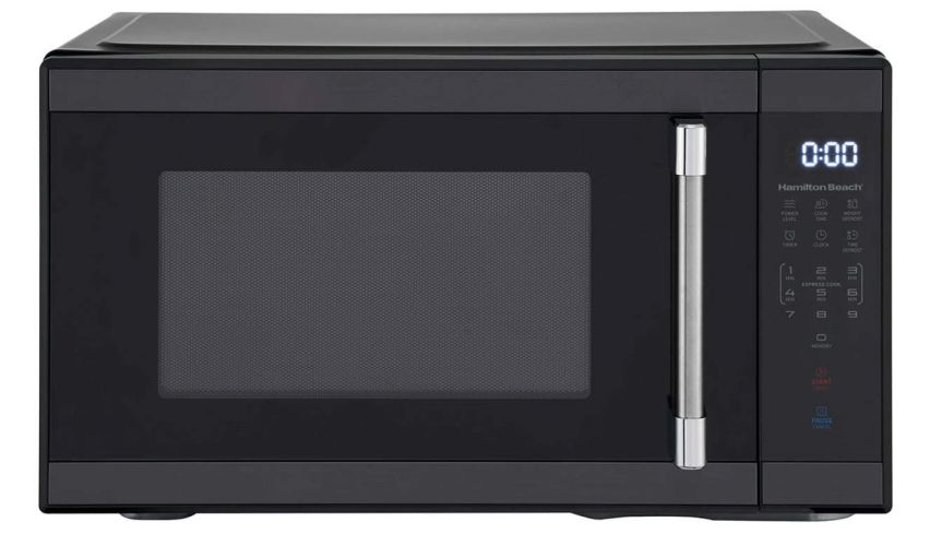 Hamilton Beach 1.1 MWO SS microwave oven